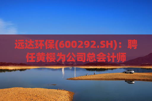远达环保(600292.SH)：聘任黄樱为公司总会计师