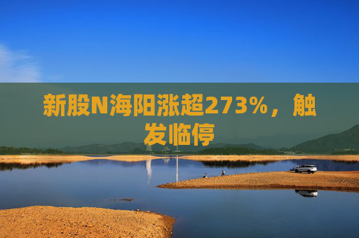 新股N海阳涨超273%，触发临停