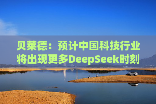 贝莱德：预计中国科技行业将出现更多DeepSeek时刻