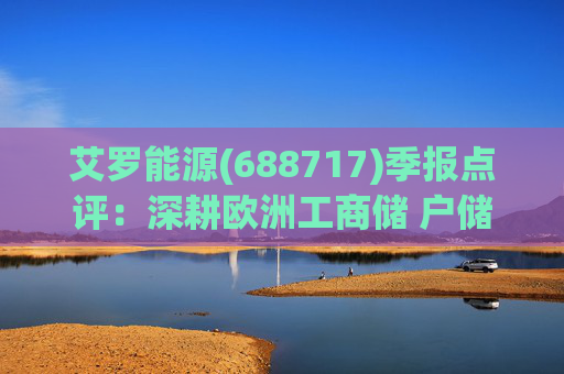 艾罗能源(688717)季报点评：深耕欧洲工商储 户储多点开花