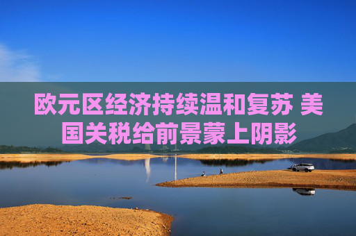 欧元区经济持续温和复苏 美国关税给前景蒙上阴影