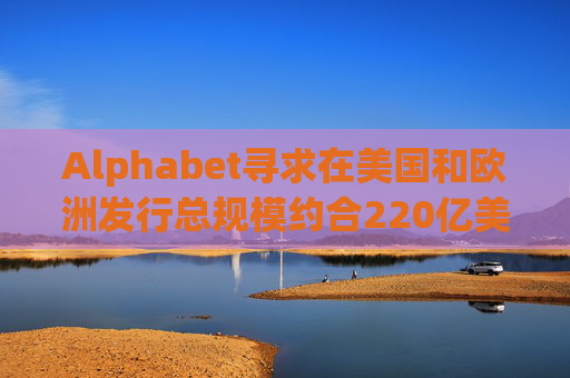 Alphabet寻求在美国和欧洲发行总规模约合220亿美元的债券