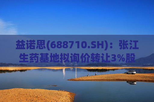 益诺思(688710.SH)：张江生药基地拟询价转让3%股份  第1张