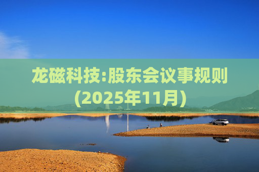 龙磁科技:股东会议事规则(2025年11月)