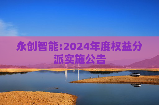 永创智能:2024年度权益分派实施公告