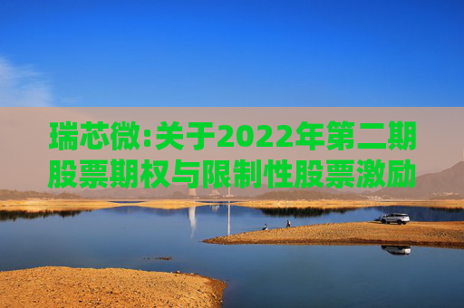 瑞芯微:关于2022年第二期股票期权与限制性股票激励计划首次授予限制性股票第二期解除限售暨上市公告  第1张