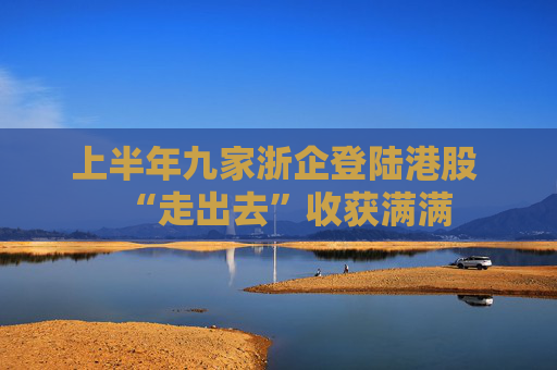 上半年九家浙企登陆港股 “走出去”收获满满