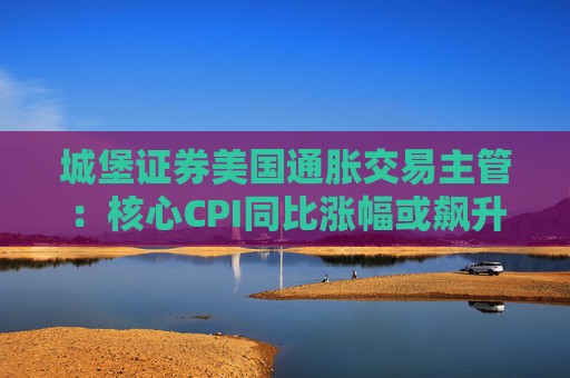 城堡证券美国通胀交易主管：核心CPI同比涨幅或飙升至4.5%  第1张