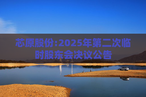 芯原股份:2025年第二次临时股东会决议公告  第1张