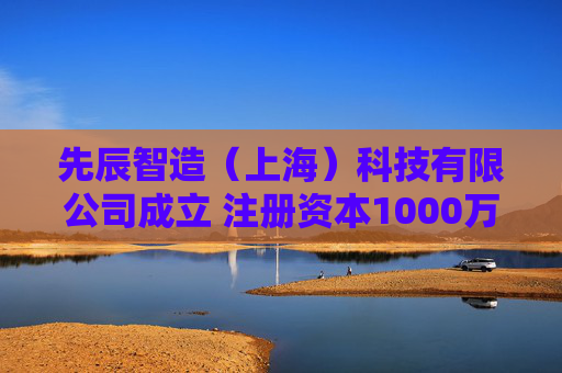 先辰智造（上海）科技有限公司成立 注册资本1000万人民币  第1张