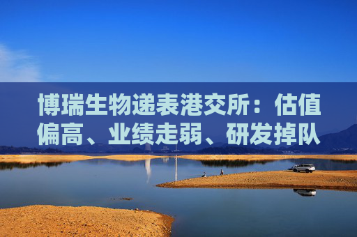 博瑞生物递表港交所：估值偏高、业绩走弱、研发掉队、内控问题频发 资本市场是否买单？