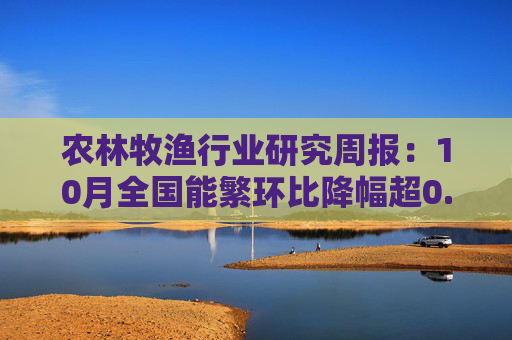 农林牧渔行业研究周报:10月全国能繁环比降幅超0.9% 重视生猪板块预期差!
