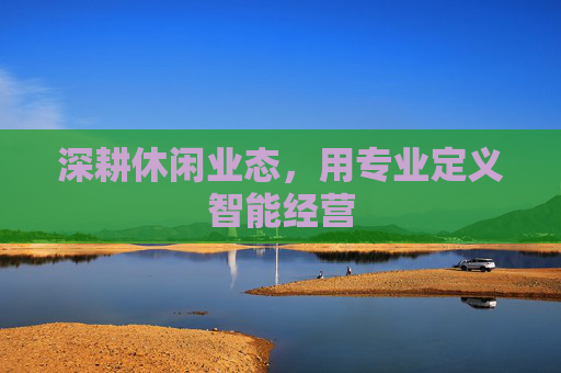 深耕休闲业态，用专业定义智能经营
