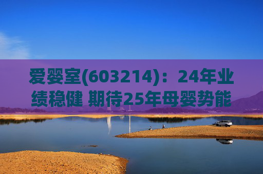 爱婴室(603214)：24年业绩稳健 期待25年母婴势能及万代门店加速
