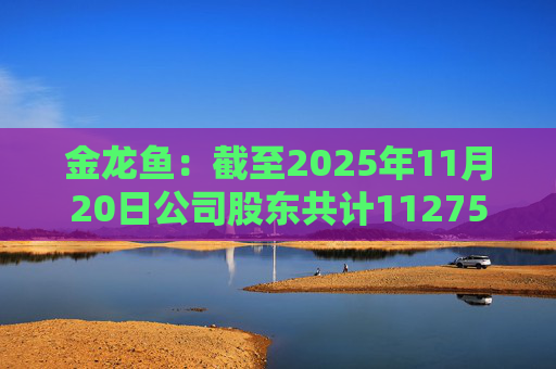 金龙鱼：截至2025年11月20日公司股东共计112754户