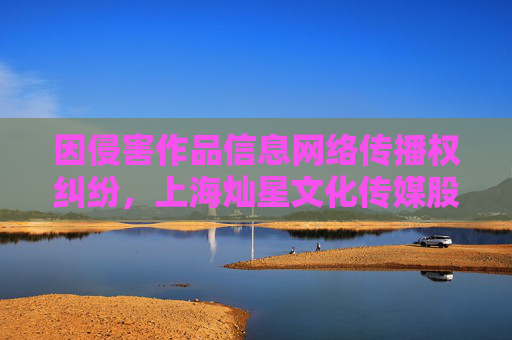 因侵害作品信息网络传播权纠纷，上海灿星文化传媒股份有限公司起诉广州广电