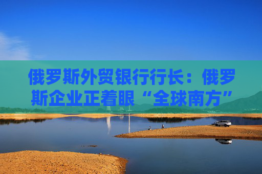 俄罗斯外贸银行行长：俄罗斯企业正着眼“全球南方”寻求扩张