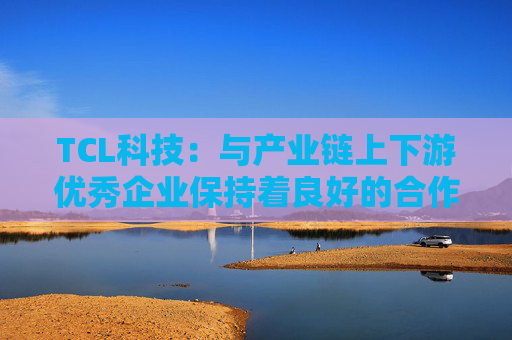 TCL科技：与产业链上下游优秀企业保持着良好的合作关系