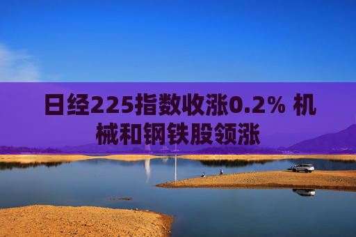日经225指数收涨0.2% 机械和钢铁股领涨  第1张