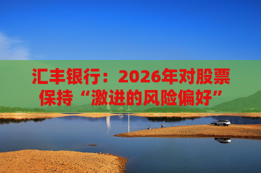 汇丰银行：2026年对股票保持“激进的风险偏好”