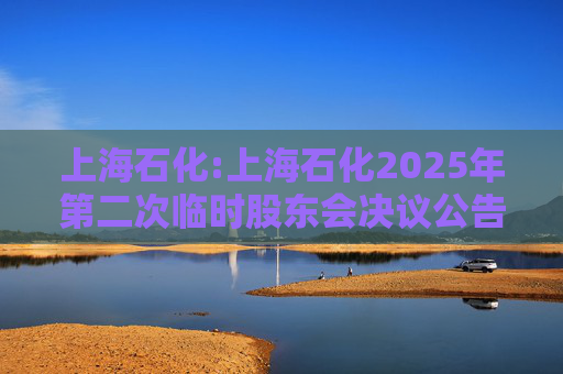 上海石化:上海石化2025年第二次临时股东会决议公告