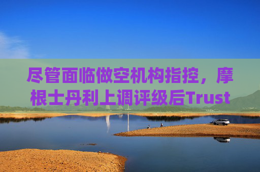 尽管面临做空机构指控，摩根士丹利上调评级后Trustpilot股价飙升