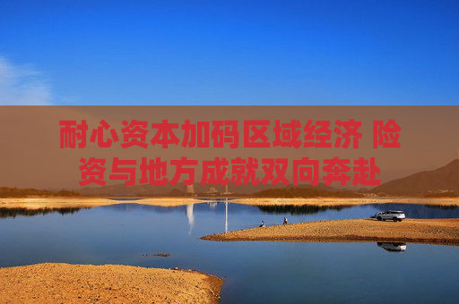耐心资本加码区域经济 险资与地方成就双向奔赴