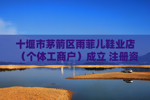 十堰市茅箭区雨菲儿鞋业店（个体工商户）成立 注册资本10万人民币  第1张