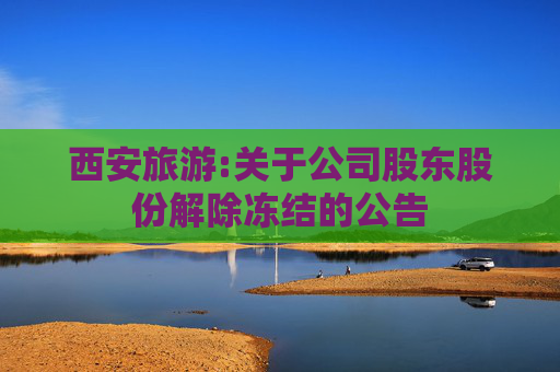 西安旅游:关于公司股东股份解除冻结的公告  第1张