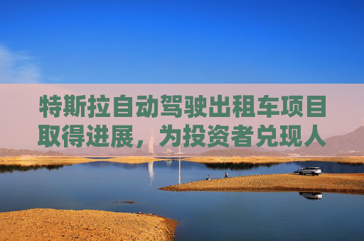 特斯拉自动驾驶出租车项目取得进展，为投资者兑现人工智能梦想提供实证