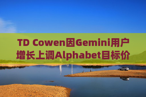 TD Cowen因Gemini用户增长上调Alphabet目标价