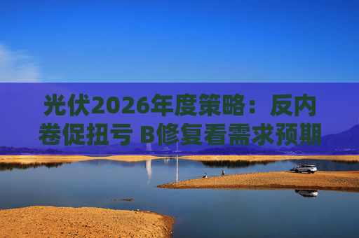 光伏2026年度策略：反内卷促扭亏 Β修复看需求预期 Α聚焦新技术第二曲线