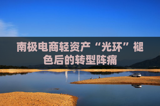 南极电商轻资产“光环”褪色后的转型阵痛