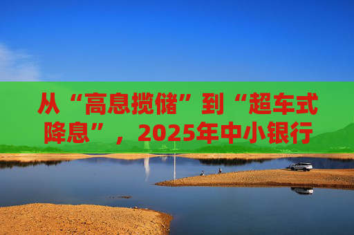 从“高息揽储”到“超车式降息”，2025年中小银行大幅下调存款利率｜2025中国经济年报
