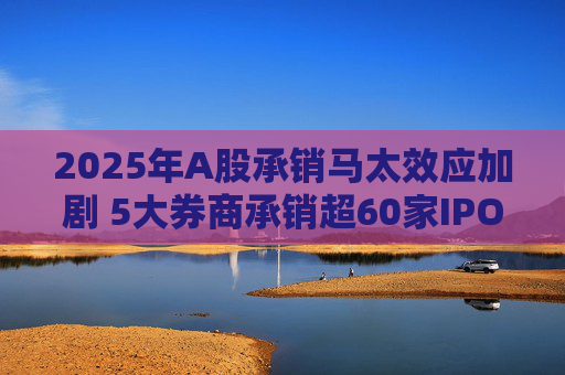 2025年A股承销马太效应加剧 5大券商承销超60家IPO
