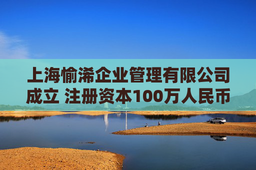 上海愉浠企业管理有限公司成立 注册资本100万人民币  第1张