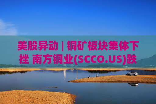 美股异动 | 铜矿板块集体下挫 南方铜业(SCCO.US)跌逾3%