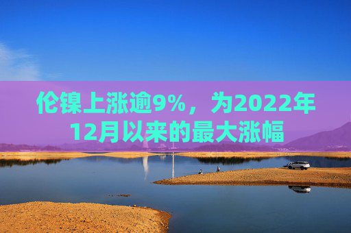 伦镍上涨逾9%，为2022年12月以来的最大涨幅