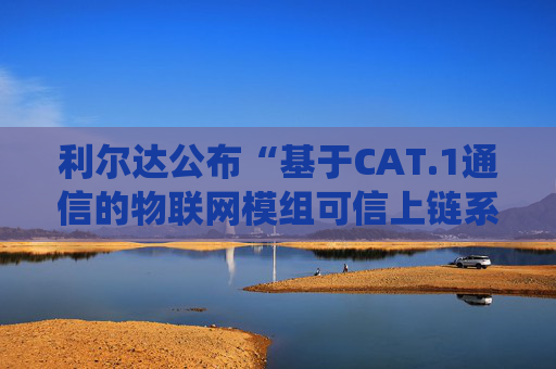 利尔达公布“基于CAT.1通信的物联网模组可信上链系统和方法”专利