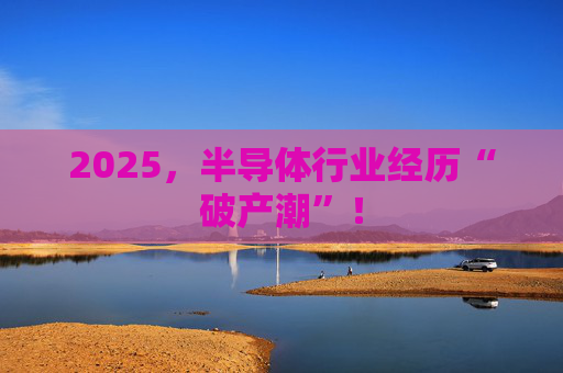 2025，半导体行业经历“破产潮”！