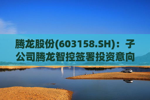 腾龙股份(603158.SH)：子公司腾龙智控签署投资意向协议
