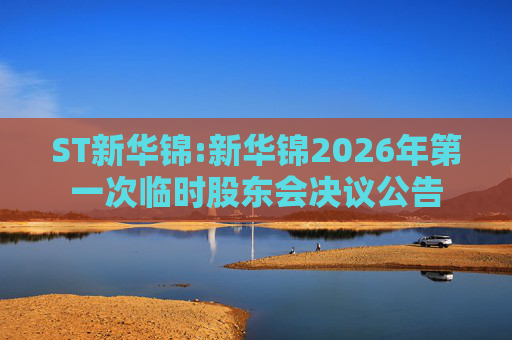 ST新华锦:新华锦2026年第一次临时股东会决议公告