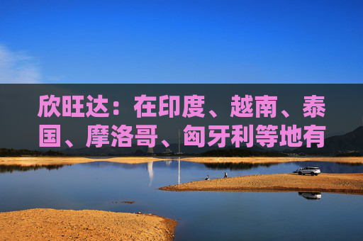 欣旺达：在印度、越南、泰国、摩洛哥、匈牙利等地有生产基地