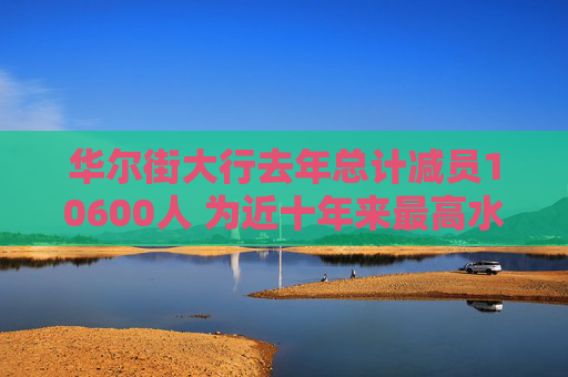华尔街大行去年总计减员10600人 为近十年来最高水平