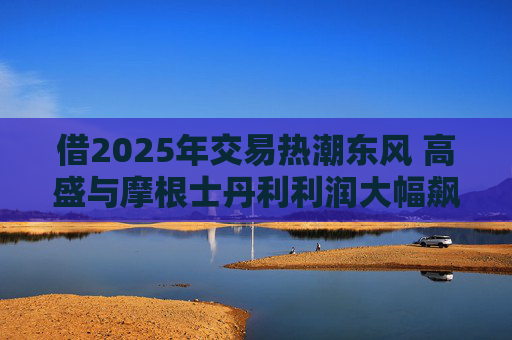 借2025年交易热潮东风 高盛与摩根士丹利利润大幅飙升