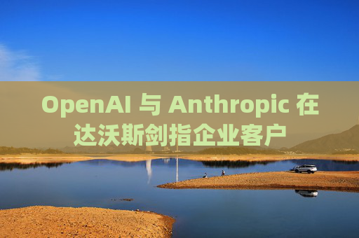 OpenAI 与 Anthropic 在达沃斯剑指企业客户  第1张