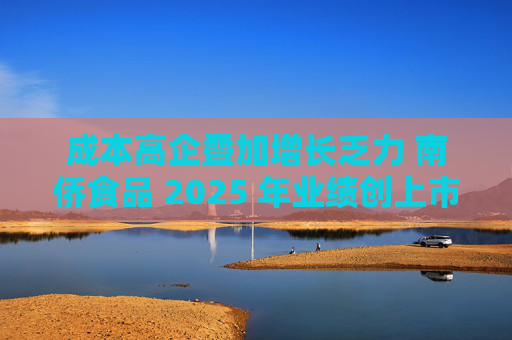 成本高企叠加增长乏力 南侨食品 2025 年业绩创上市新低