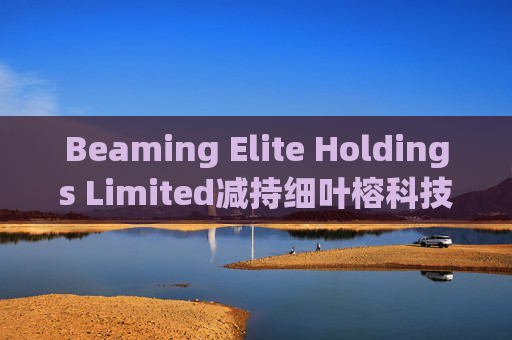 Beaming Elite Holdings Limited减持细叶榕科技(08107)254.5万股 每股作价0.1776港元