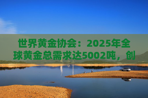 世界黄金协会：2025年全球黄金总需求达5002吨，创历史新高