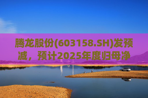 腾龙股份(603158.SH)发预减，预计2025年度归母净利润4600万元至6900万元，同比减少81.59%至72.38%